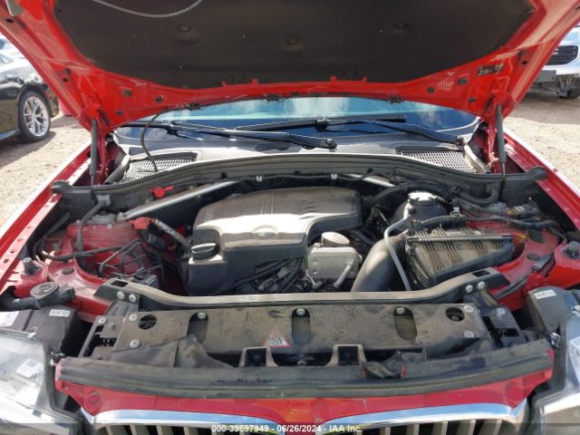 5UXWX9C58G0D70450 BMW X3 Xdrive28i