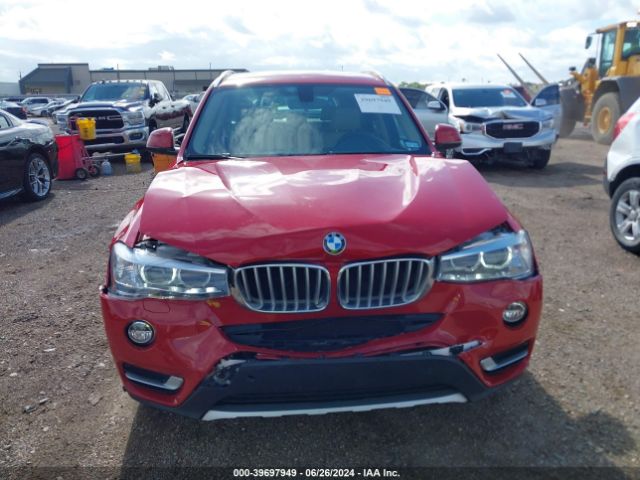 5UXWX9C58G0D70450 BMW X3 Xdrive28i
