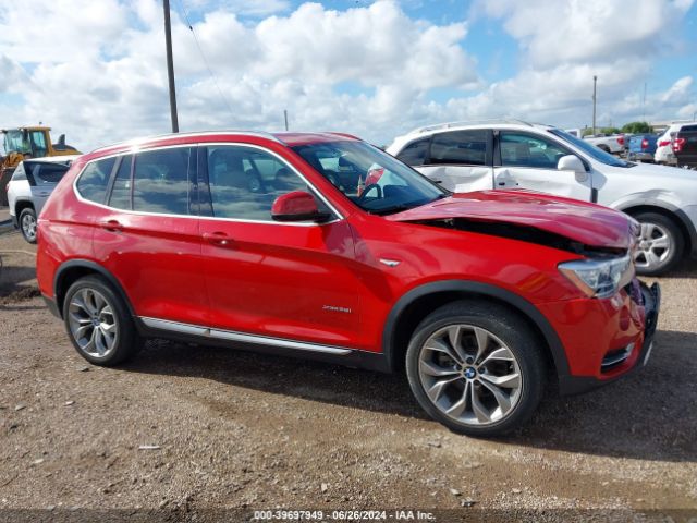 5UXWX9C58G0D70450 BMW X3 Xdrive28i