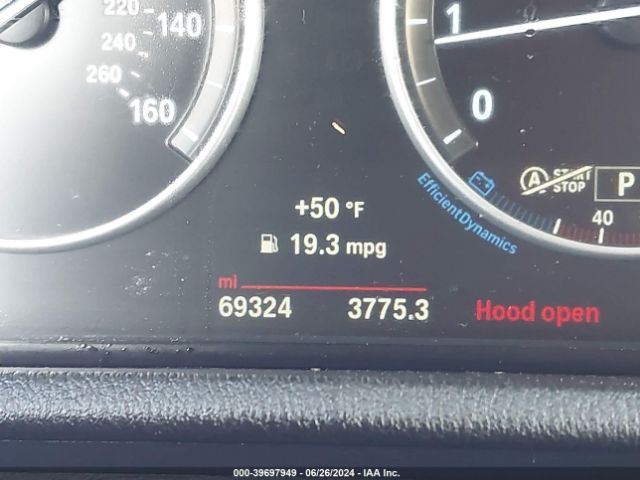 5UXWX9C58G0D70450 BMW X3 Xdrive28i