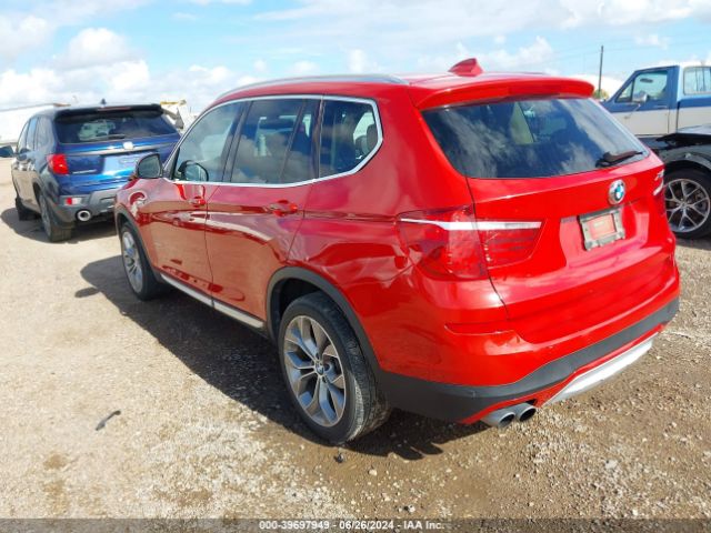 5UXWX9C58G0D70450 BMW X3 Xdrive28i