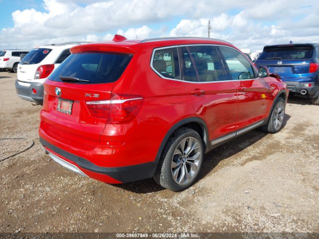 5UXWX9C58G0D70450 BMW X3 Xdrive28i