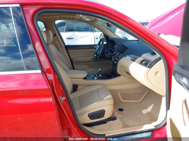 5UXWX9C58G0D70450 BMW X3 Xdrive28i
