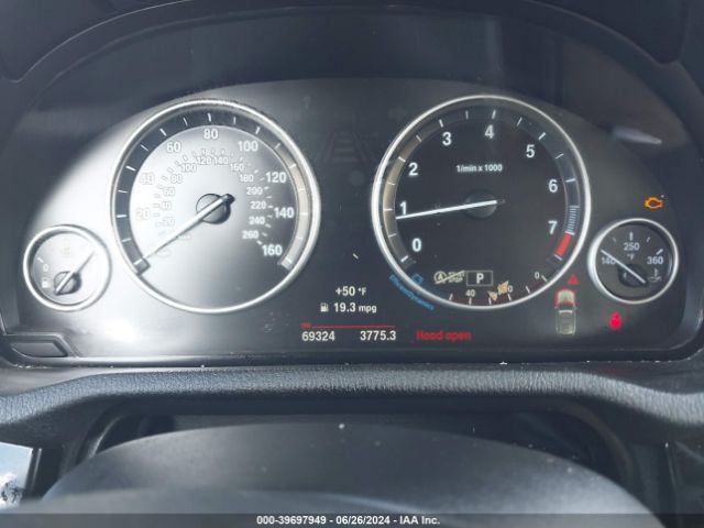 5UXWX9C58G0D70450 BMW X3 Xdrive28i