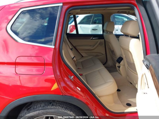 5UXWX9C58G0D70450 BMW X3 Xdrive28i