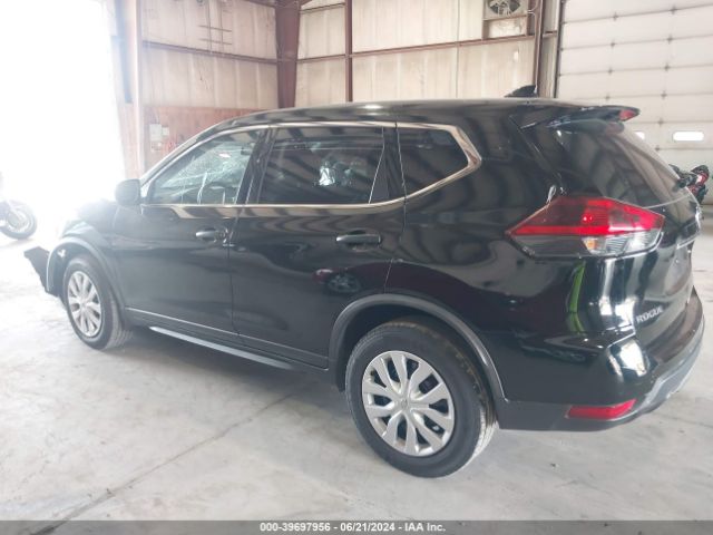 JN8AT2MV1JW327829 Nissan ROGUE S