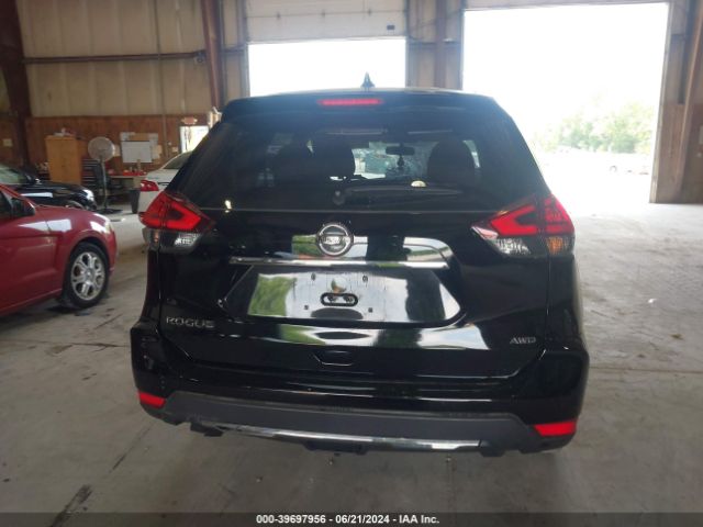 JN8AT2MV1JW327829 Nissan ROGUE S
