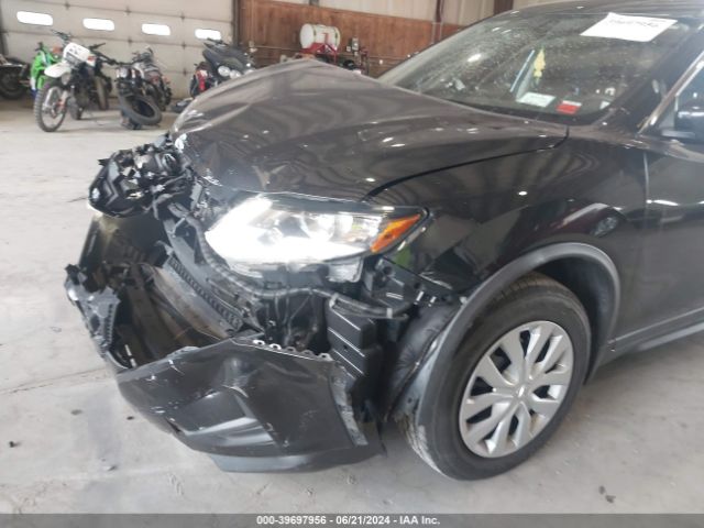 JN8AT2MV1JW327829 Nissan ROGUE S