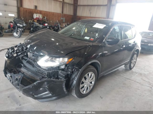 JN8AT2MV1JW327829 Nissan ROGUE S