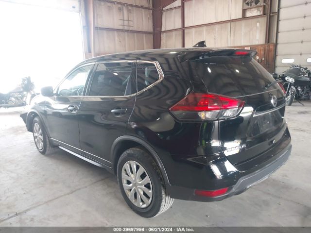 JN8AT2MV1JW327829 Nissan ROGUE S