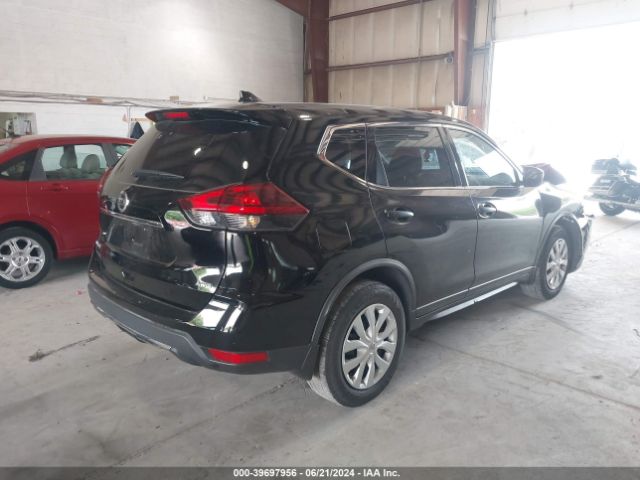 JN8AT2MV1JW327829 Nissan ROGUE S