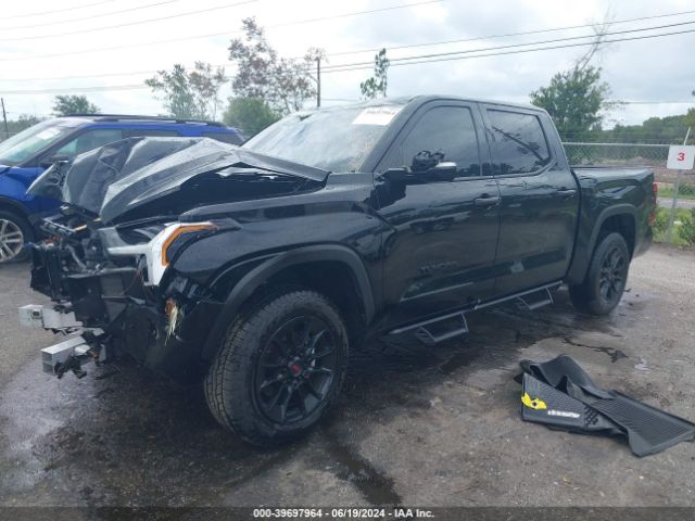 5TFLA5AB9NX015618 Toyota Tundra Sr5