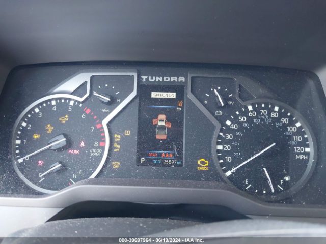 5TFLA5AB9NX015618 Toyota Tundra Sr5