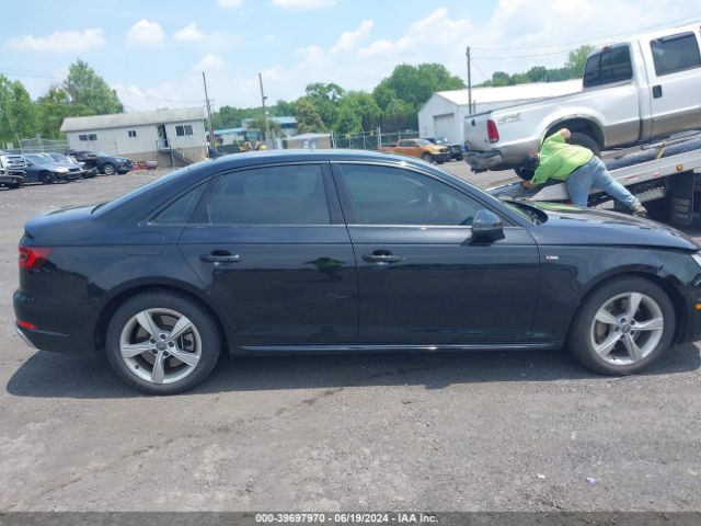 WAUDNAF43KN019535 Audi A4 45 Premium