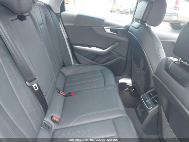 WAUDNAF43KN019535 Audi A4 45 Premium