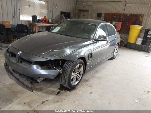 WBA8E1C31HK895463 BMW 330e Iperformance