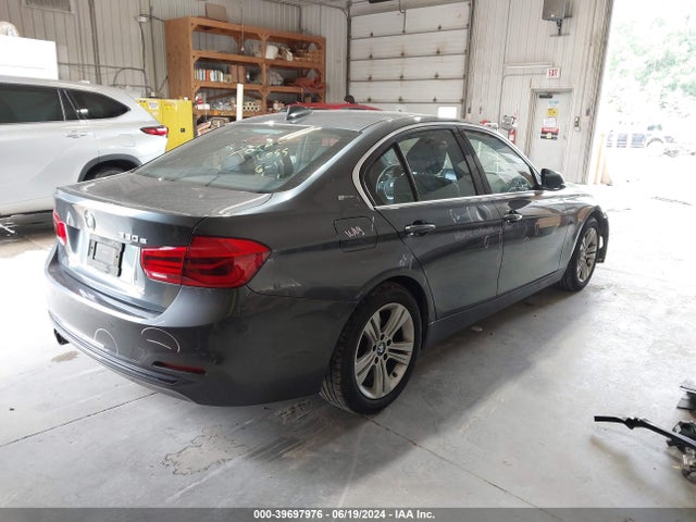 WBA8E1C31HK895463 BMW 330e Iperformance