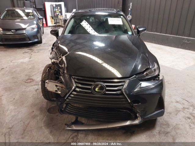 JTHCM1D27H5025848 Lexus IS 300