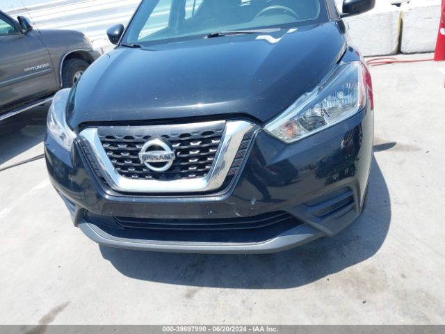 3N1CP5CU6KL516523 Nissan KICKS S