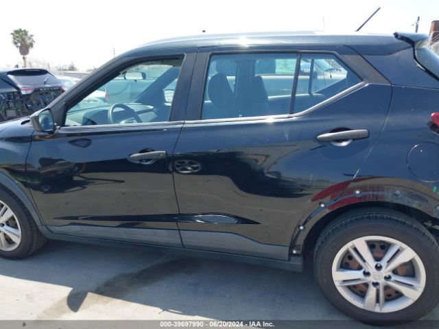 3N1CP5CU6KL516523 Nissan KICKS S
