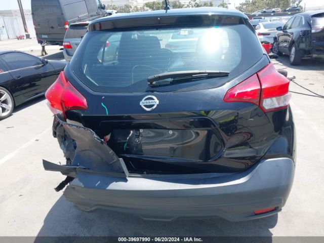 3N1CP5CU6KL516523 Nissan KICKS S