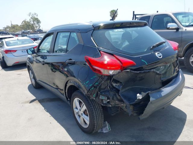 3N1CP5CU6KL516523 Nissan KICKS S