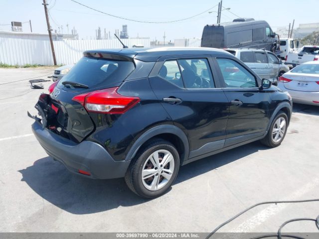 3N1CP5CU6KL516523 Nissan KICKS S