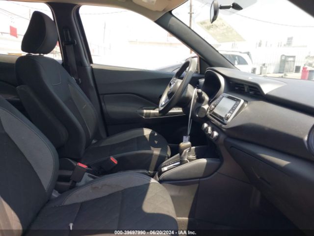 3N1CP5CU6KL516523 Nissan KICKS S