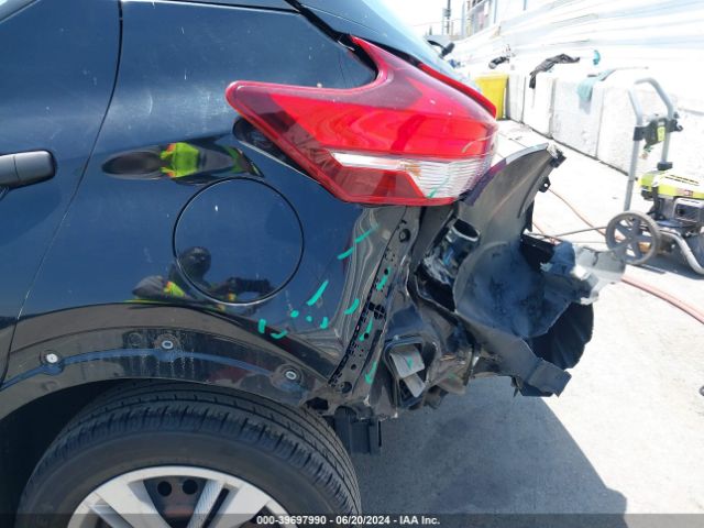 3N1CP5CU6KL516523 Nissan KICKS S