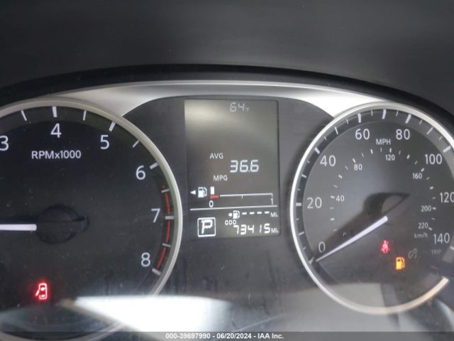 3N1CP5CU6KL516523 Nissan KICKS S