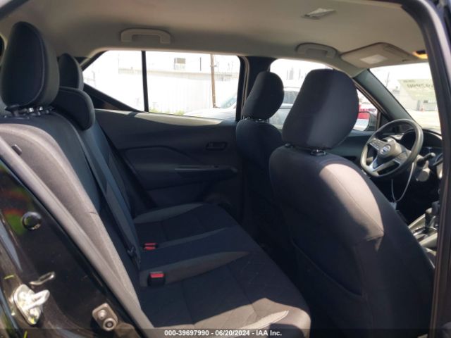3N1CP5CU6KL516523 Nissan KICKS S
