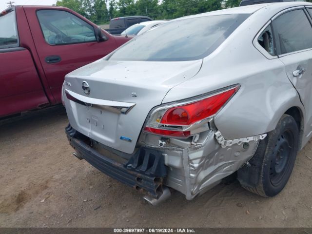 1N4AL3AP9EN351773 Nissan Altima 2.5/2.5 S/2.5 Sl/2.5 Sv