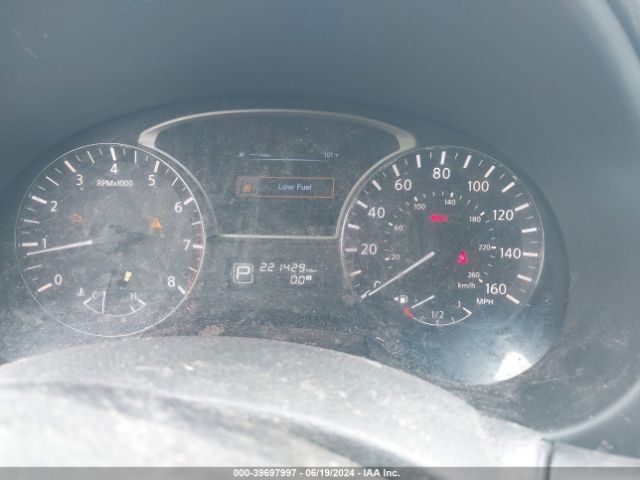 1N4AL3AP9EN351773 Nissan Altima 2.5/2.5 S/2.5 Sl/2.5 Sv