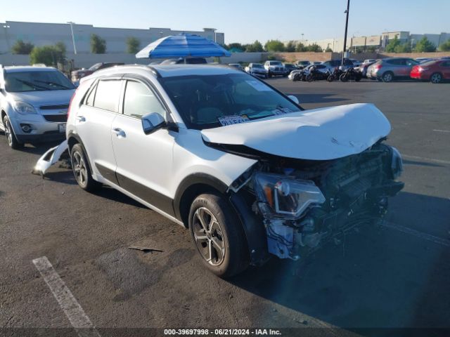 KNDCT3LE1R5162328 KIA NIRO SX
