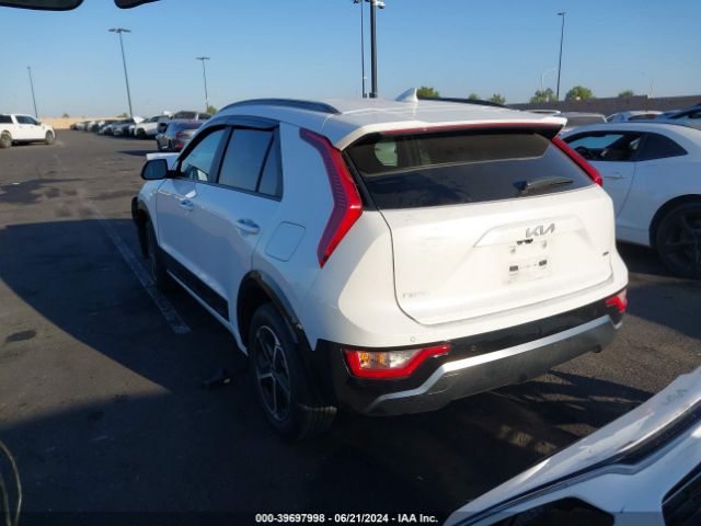 KNDCT3LE1R5162328 KIA NIRO SX