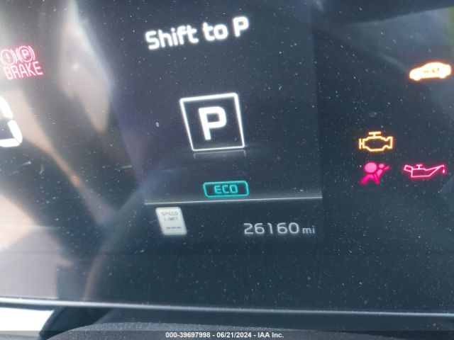 KNDCT3LE1R5162328 KIA NIRO SX