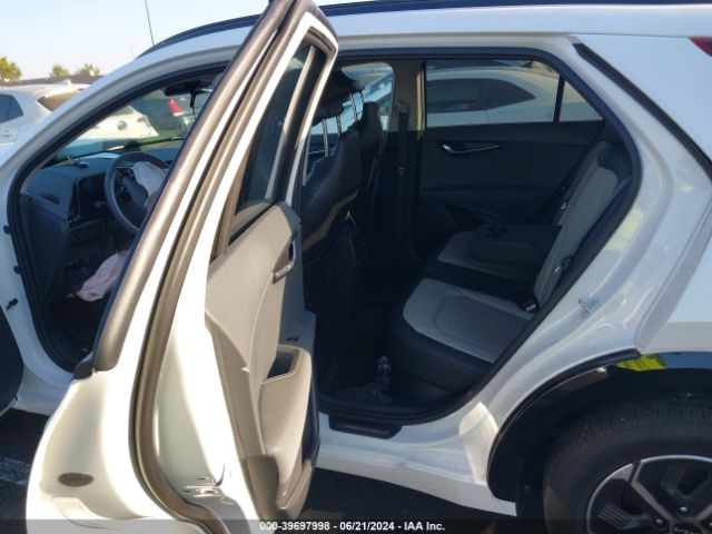 KNDCT3LE1R5162328 KIA NIRO SX
