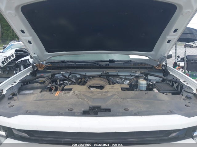 Chevrolet Silverado 1500 2lt 2018 3GCUKREC6JG423102 Image 10