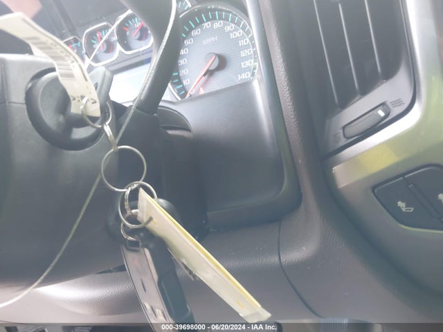 Chevrolet Silverado 1500 2lt 2018 3GCUKREC6JG423102 Image 11