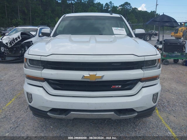 Chevrolet Silverado 1500 2lt 2018 3GCUKREC6JG423102 Image 12