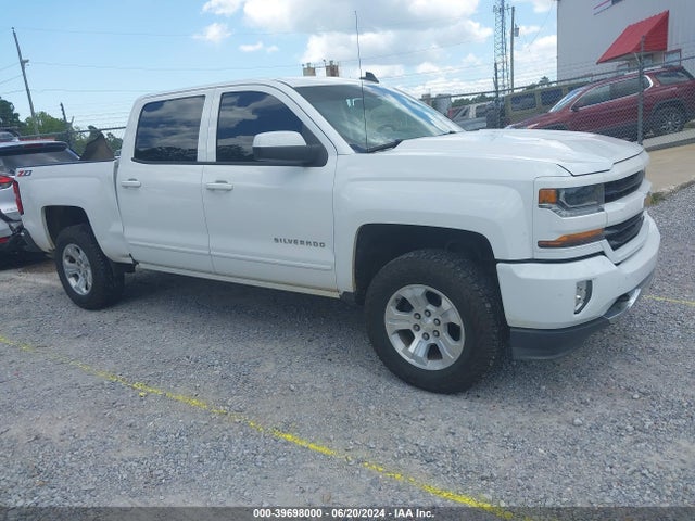 Chevrolet Silverado 1500 2lt 2018 3GCUKREC6JG423102 Image 13