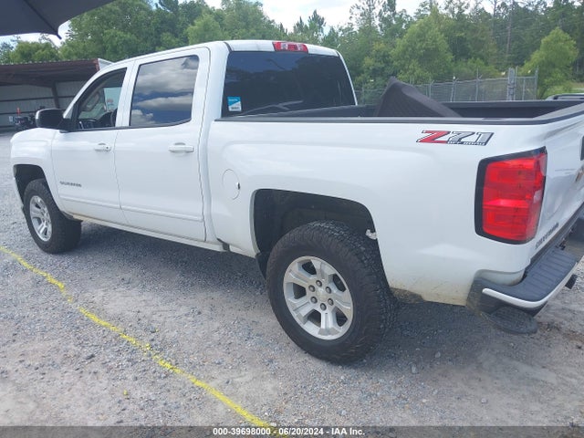 Chevrolet Silverado 1500 2lt 2018 3GCUKREC6JG423102 Image 14