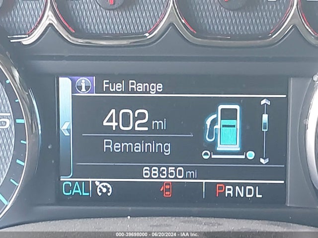 Chevrolet Silverado 1500 2lt 2018 3GCUKREC6JG423102 Image 15