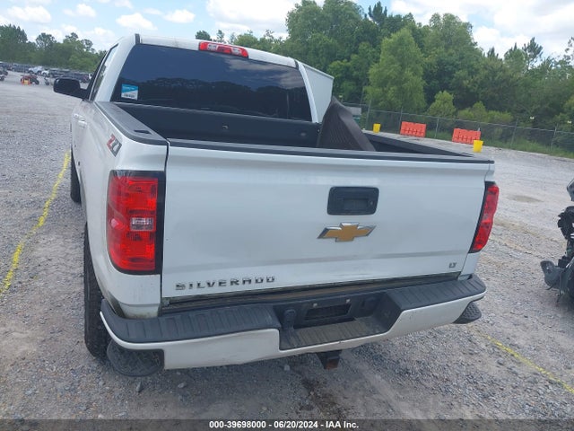 Chevrolet Silverado 1500 2lt 2018 3GCUKREC6JG423102 Image 16