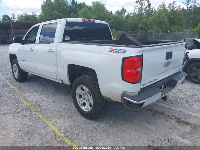 Chevrolet Silverado 1500 2lt 2018 3GCUKREC6JG423102 Image 3