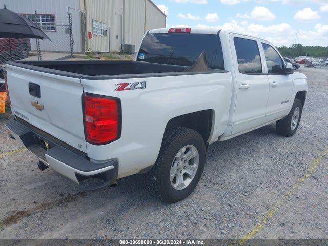 Chevrolet Silverado 1500 2lt 2018 3GCUKREC6JG423102 Image 4