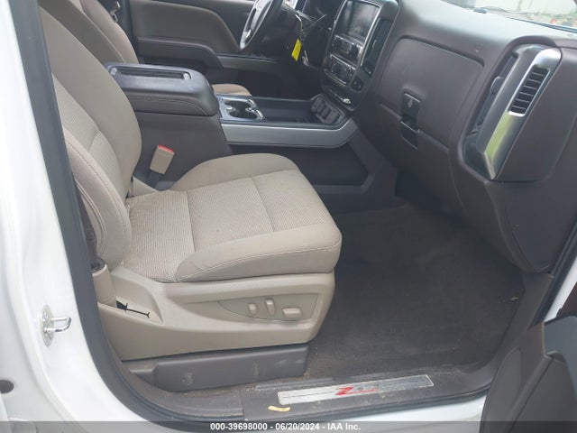 Chevrolet Silverado 1500 2lt 2018 3GCUKREC6JG423102 Image 5