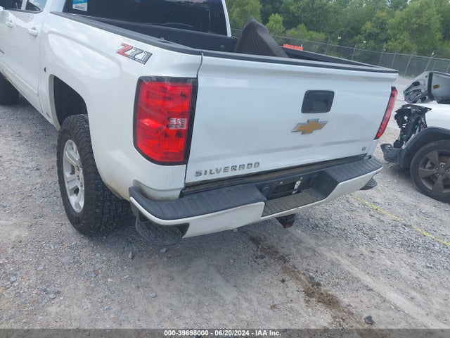 Chevrolet Silverado 1500 2lt 2018 3GCUKREC6JG423102 Image 6