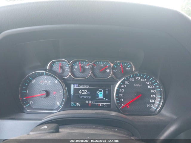 Chevrolet Silverado 1500 2lt 2018 3GCUKREC6JG423102 Image 7