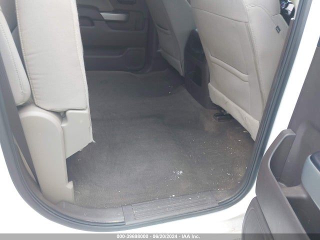 Chevrolet Silverado 1500 2lt 2018 3GCUKREC6JG423102 Image 8